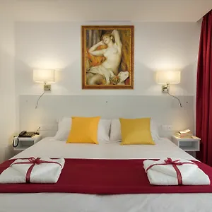 Art & Wine Boutique Appart hôtel